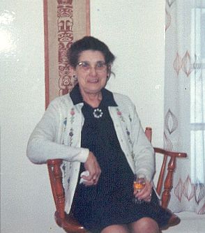 Roseanna Renaud in 1968