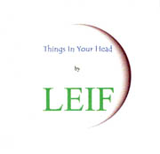 Things in Your Head (LNR2) album cover