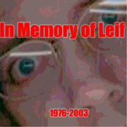 In Memory of Leif (LNR4) album cover