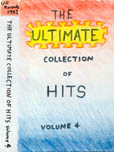 The Ultimate Collection of Hits, Volume 4 tape cover