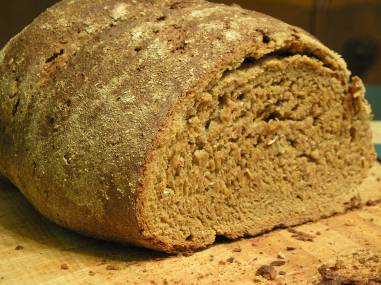 Rugbrød