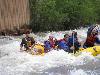 Rafting on Roaring Fork River