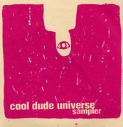 Cool Dude Universe Sampler cover