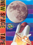 New Space Tape tape cover