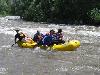 Rafting on Roaring Fork River