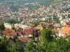 Sarajevo overlook
